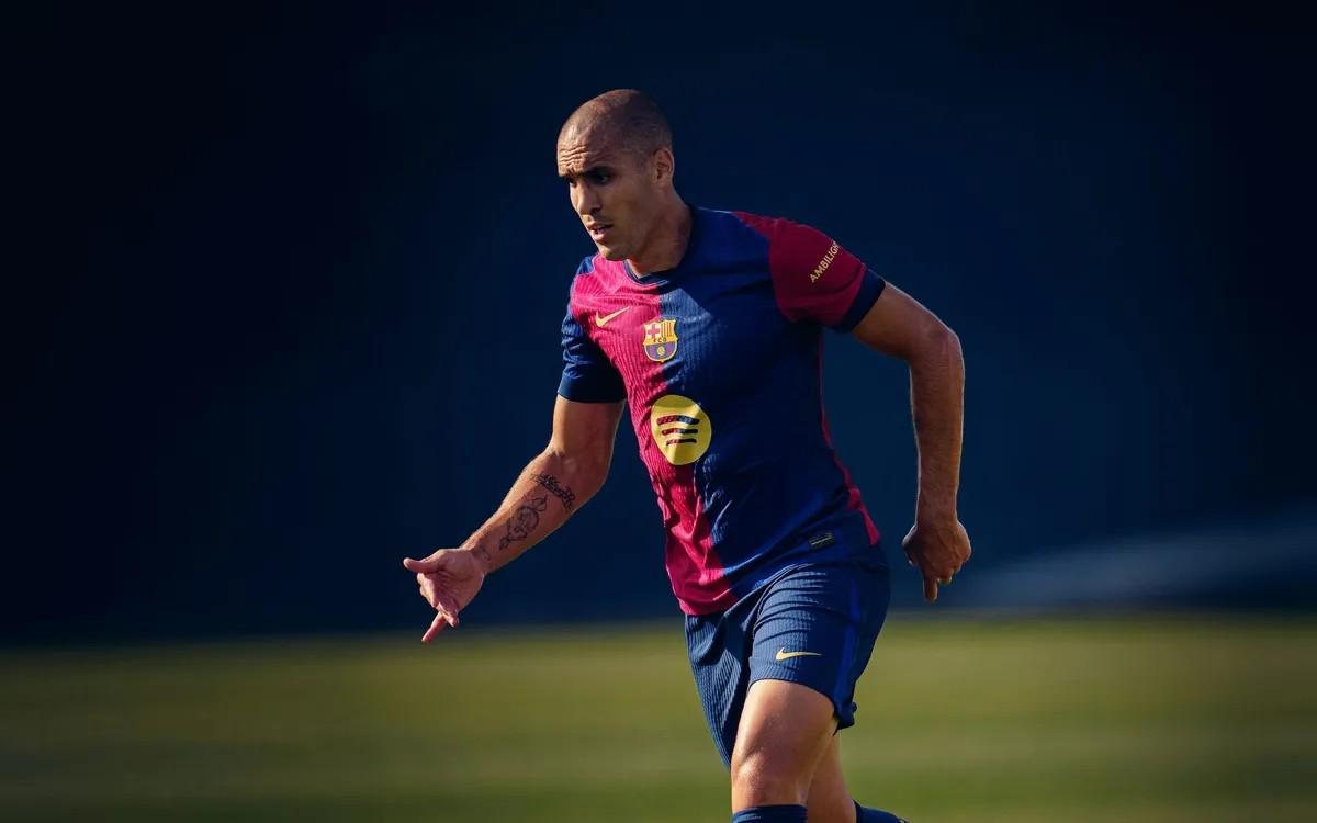 pg游戏官网登录入口-官方：罗梅乌和巴萨就解约达成协议