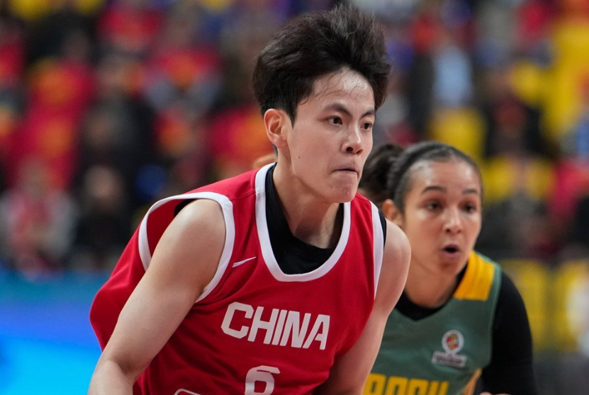 pg游戏官网登录入口-拒19分逆转!中国女篮加时险胜巴西 王思雨21分张子宇10+4