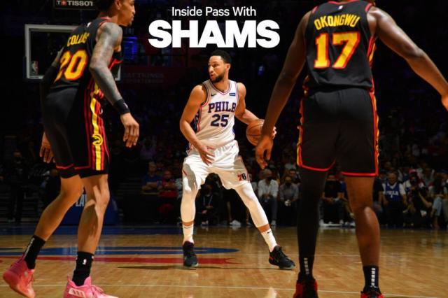 pg游戏官网登录入口-【流言汇总】76人开启西帝谈判 火箭全力追逐状元签