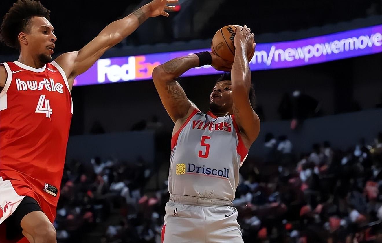 PG电子最新官网-得分能力严重不足，但火箭二队竟然还敢让他长时间担任先发？