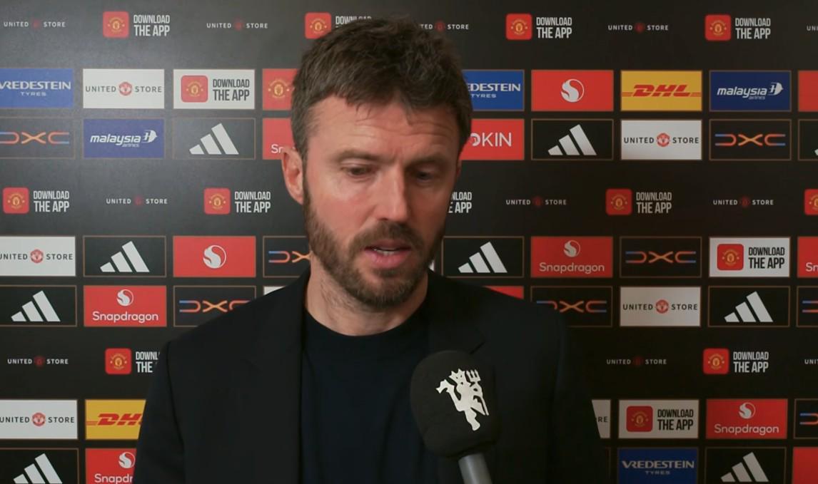 pg游戏官网登录入口-卡里克：我们拿到应得的胜利；B费展现了他对球队的作用