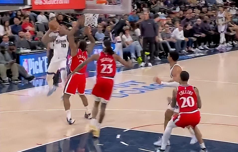 pg游戏官网登录入口-快船109-118不敌国王 球员评价:2人优秀,3人及格,4人低迷